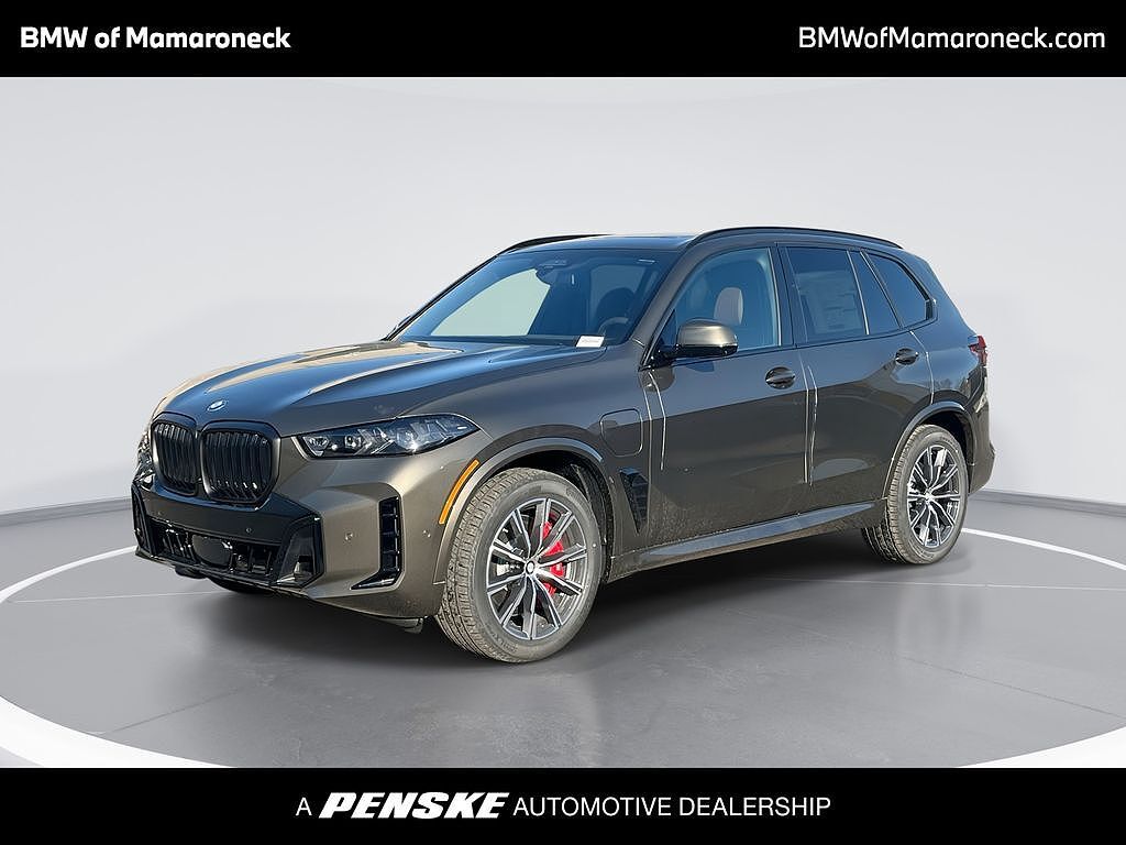 2026 BMW X5