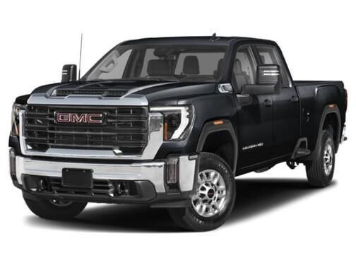 2026 GMC Sierra HD