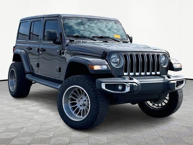 2019 JEEP Wrangler