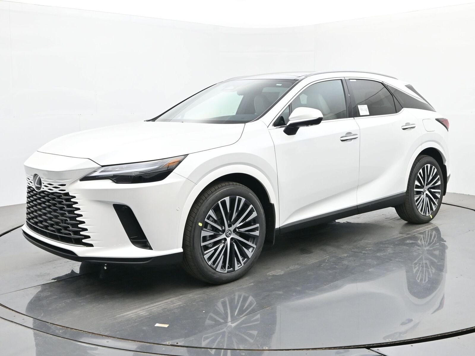 2026 LEXUS RX