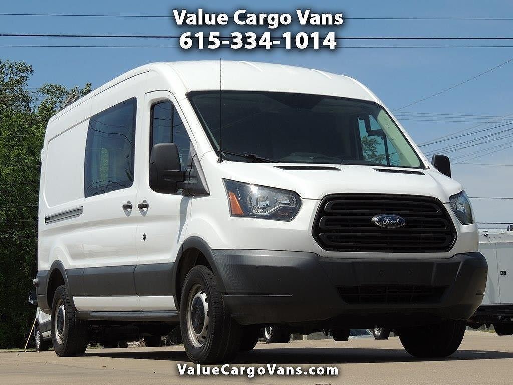 2018 FORD Transit