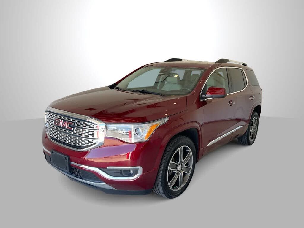 2018 GMC Acadia