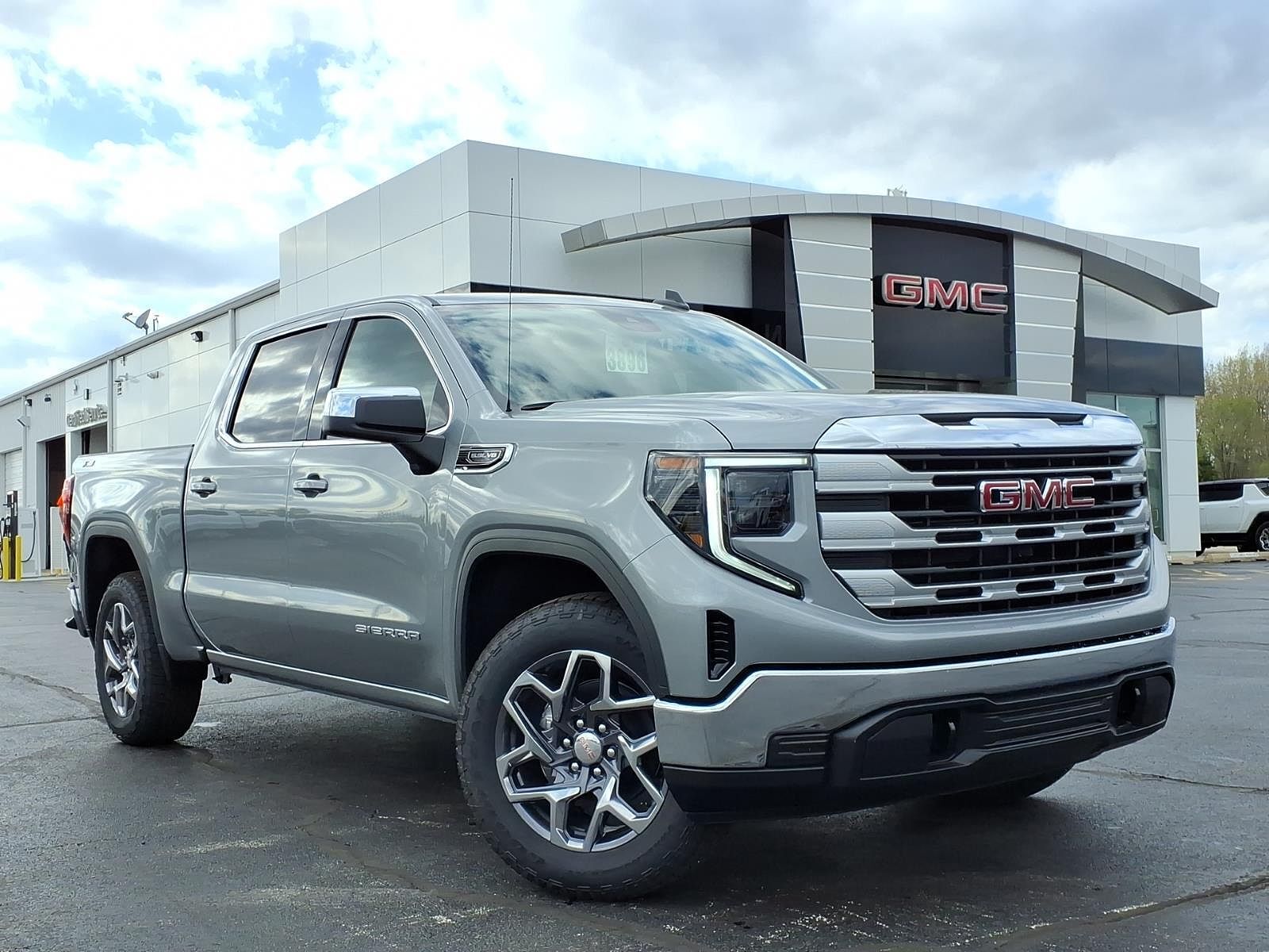 2026 GMC Sierra
