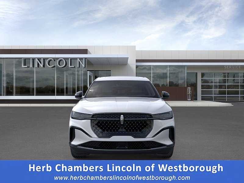 2026 LINCOLN Nautilus