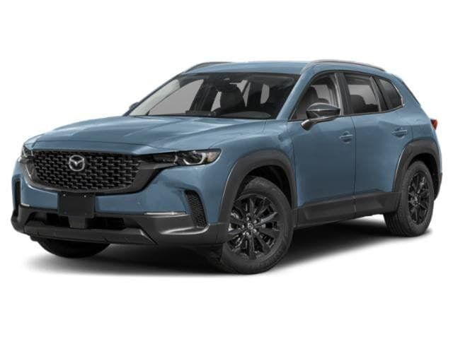 2025 MAZDA CX-50