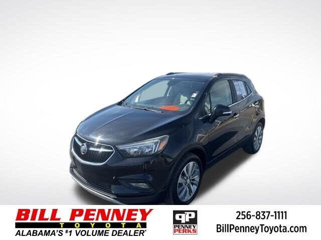 2017 BUICK Encore