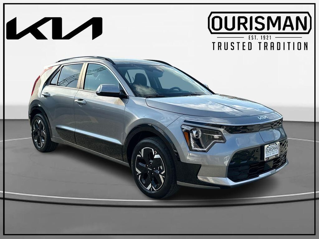 2026 KIA Niro