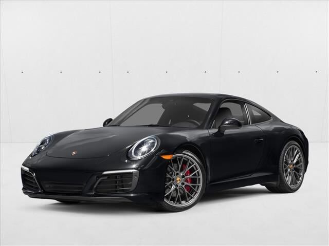 2017 PORSCHE 911