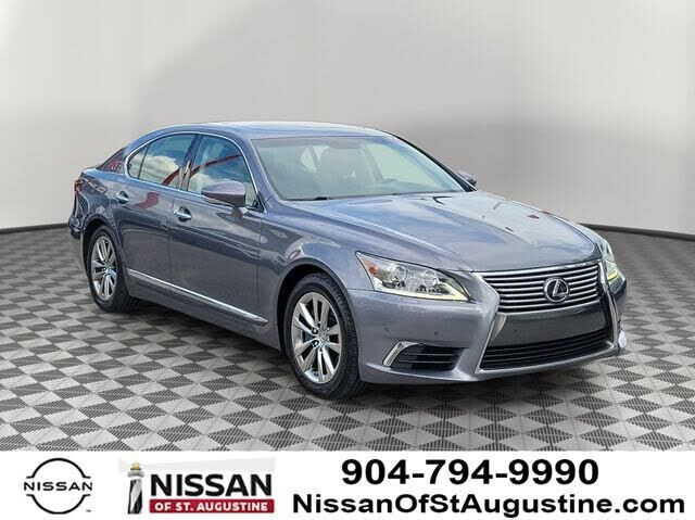 2015 LEXUS LS