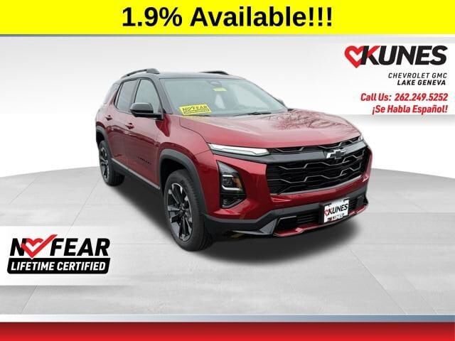 2026 CHEVROLET Equinox