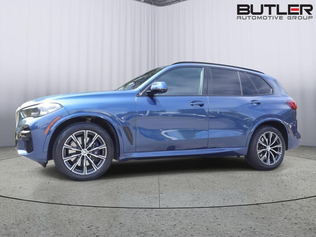2022 BMW X5