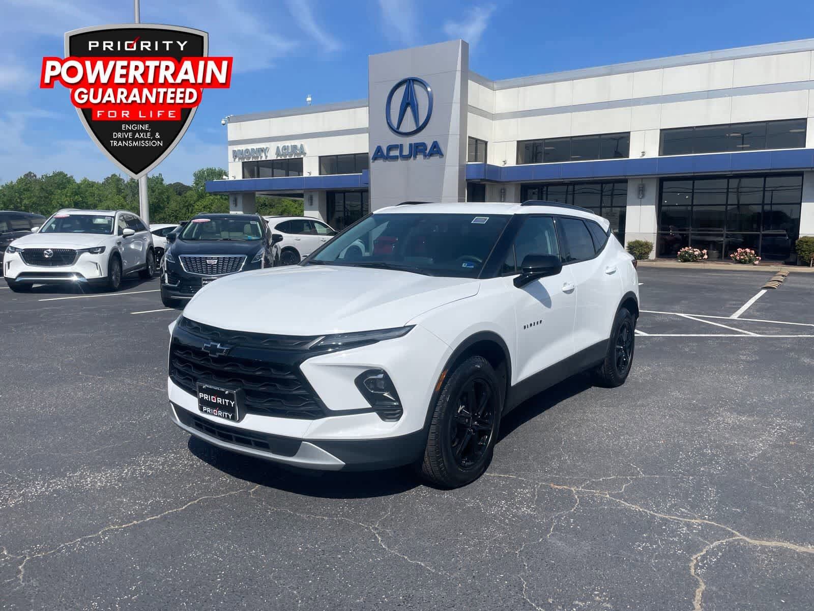 2023 CHEVROLET Blazer