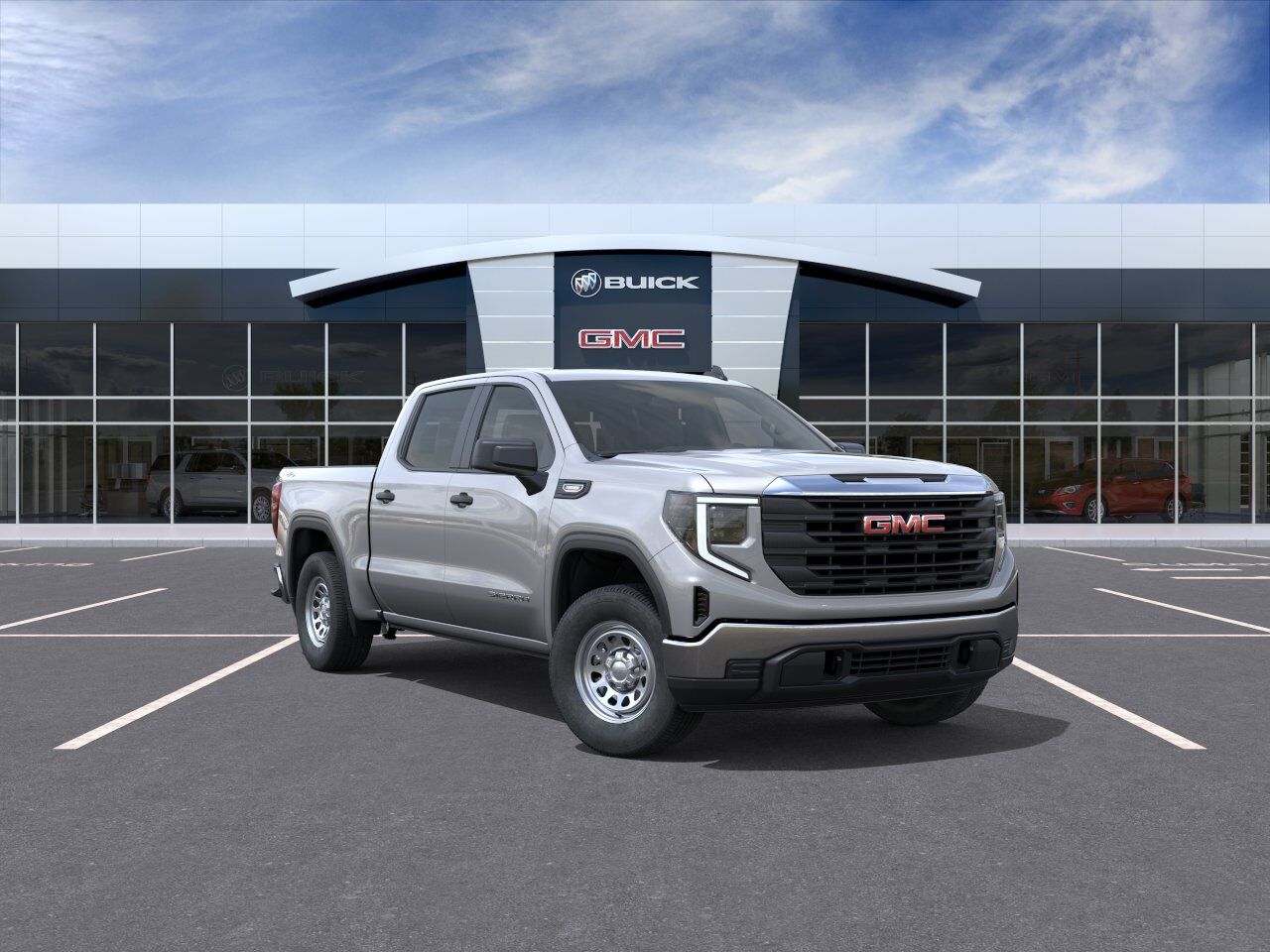 2026 GMC Sierra