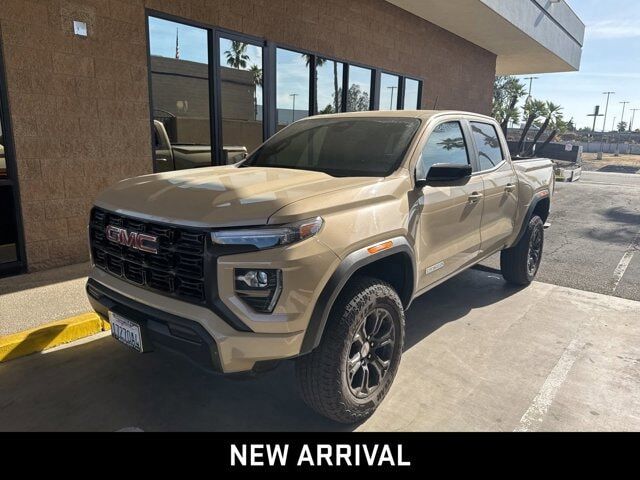 2024 GMC Canyon
