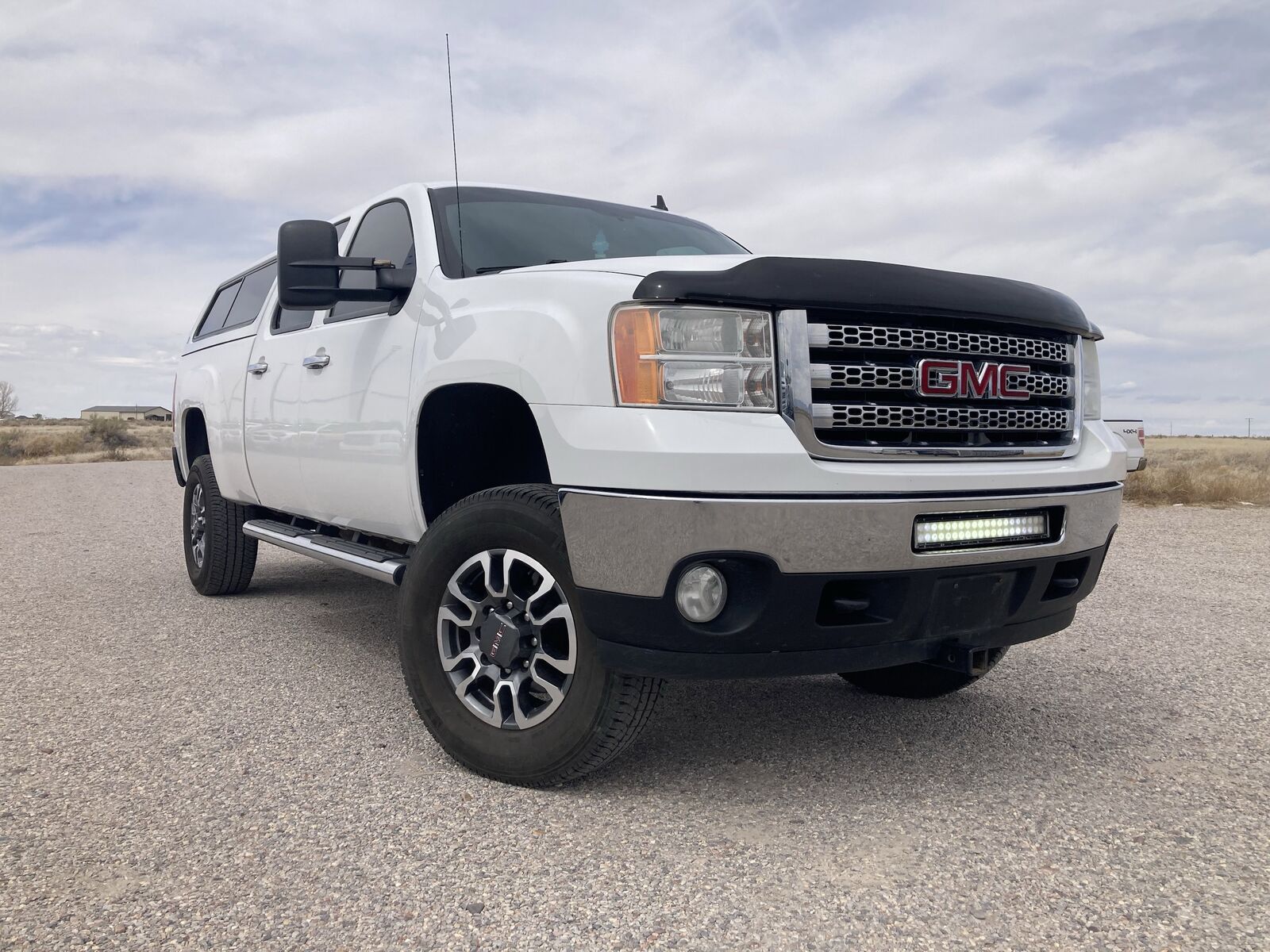 2013 GMC Sierra
