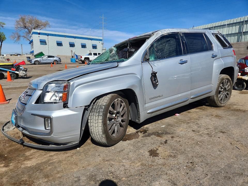 2017 GMC Terrain