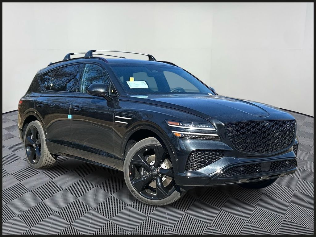 2026 GENESIS GV80