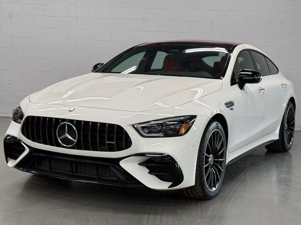 2024 Mercedes-Benz AMG GT