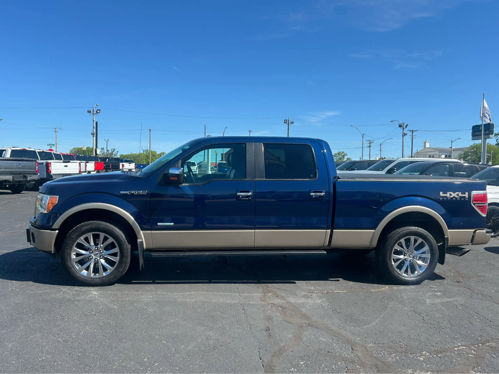 2011 FORD F-150