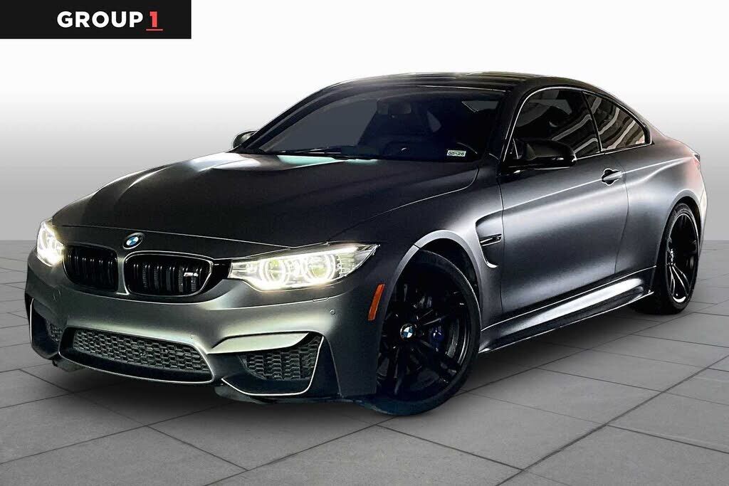 2017 BMW M4