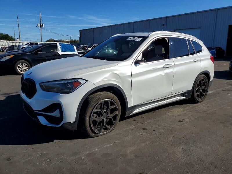 2020 BMW X1
