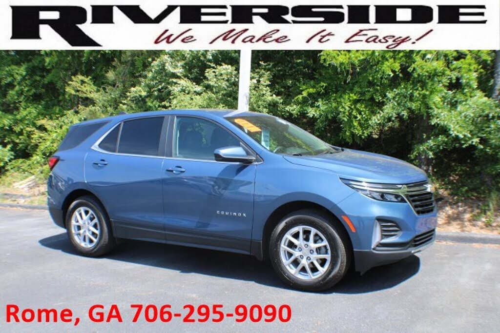 2024 CHEVROLET Equinox