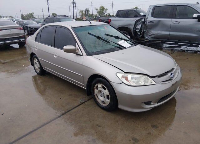 2005 HONDA Civic