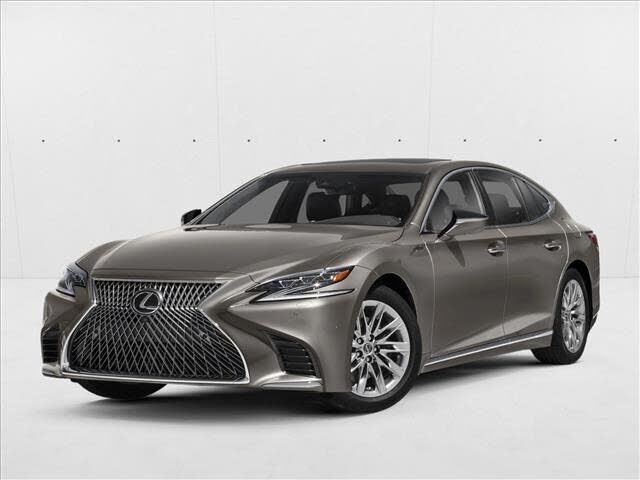 2019 LEXUS LS