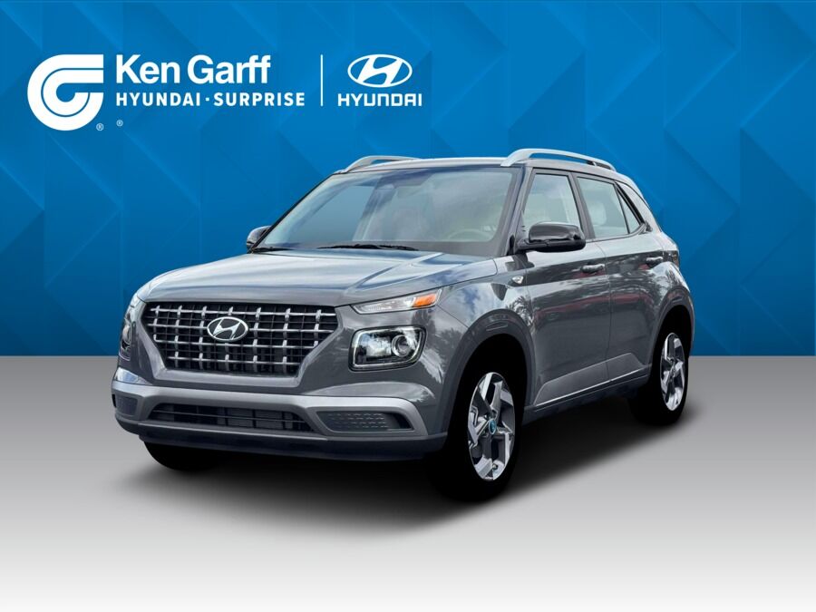 2026 HYUNDAI Venue
