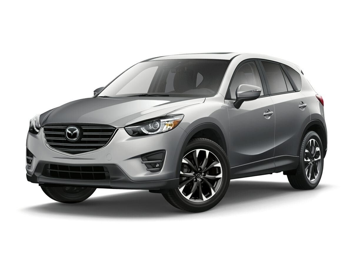 2016 MAZDA CX-5