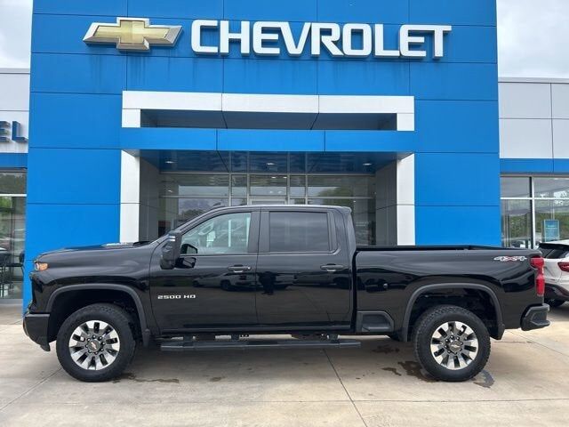 2025 CHEVROLET Silverado HD