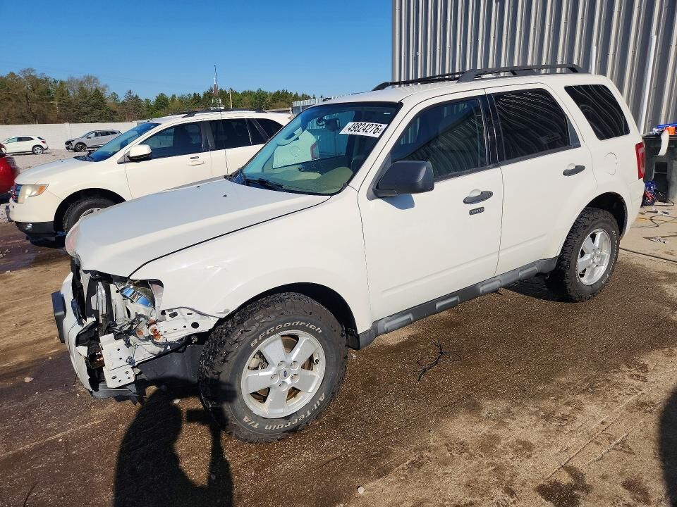 2010 FORD Escape