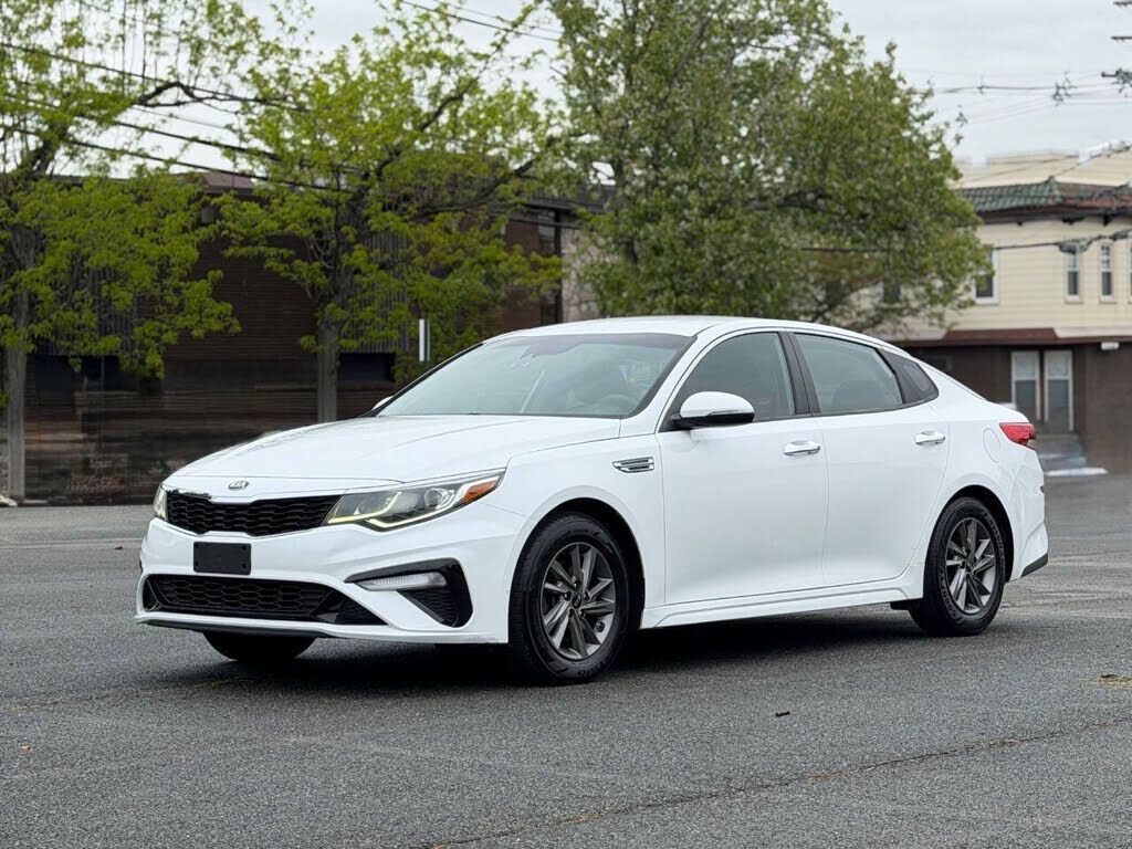 2020 KIA Optima