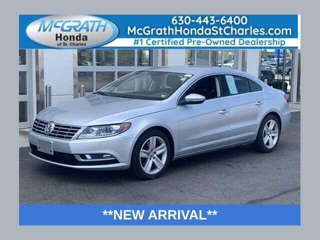 2014 VOLKSWAGEN CC