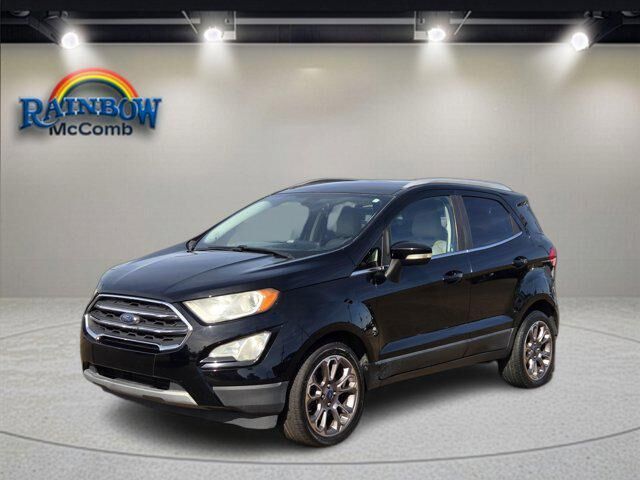2019 FORD Ecosport