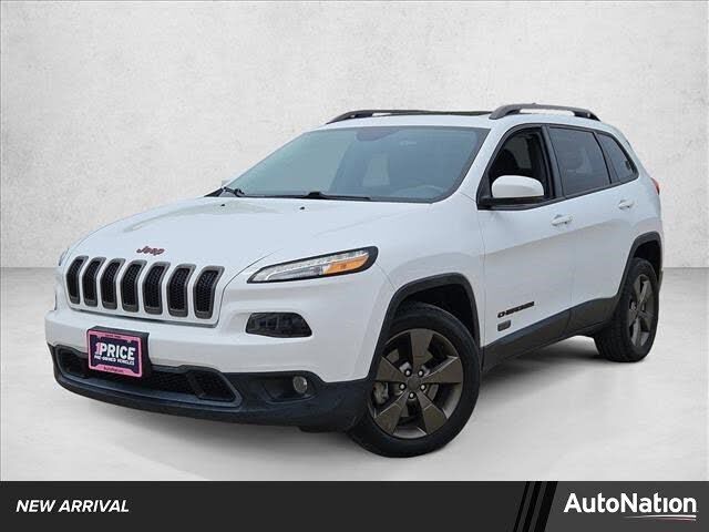 2017 JEEP Cherokee