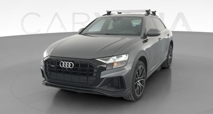 2020 AUDI Q8