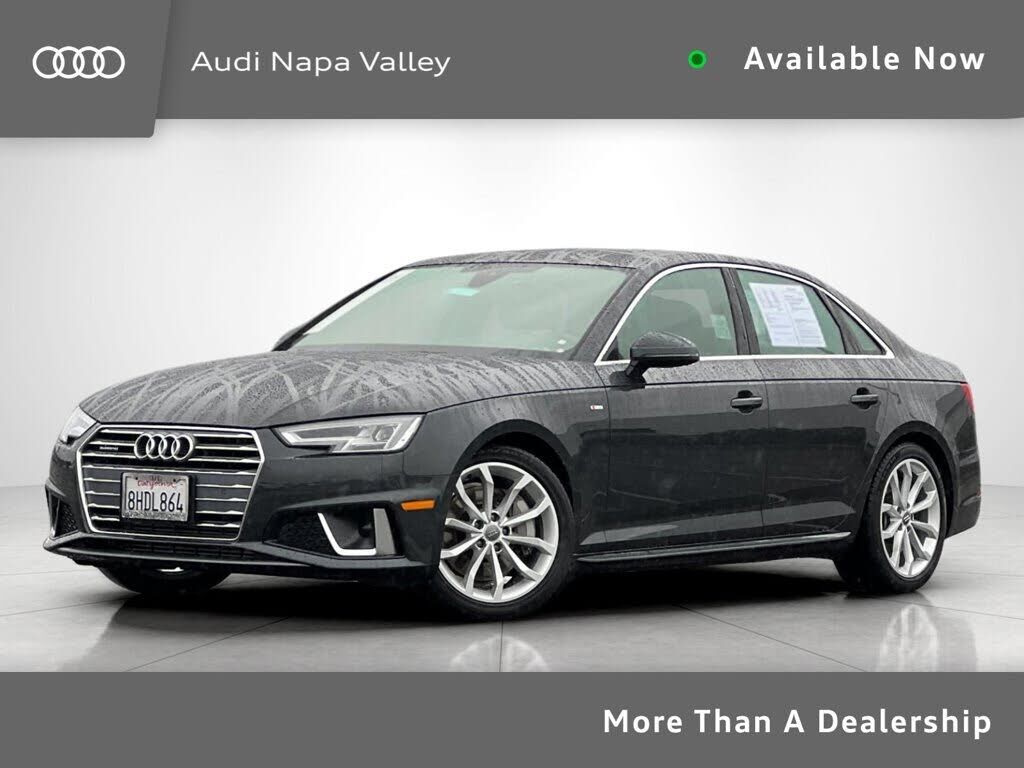 2019 AUDI A4