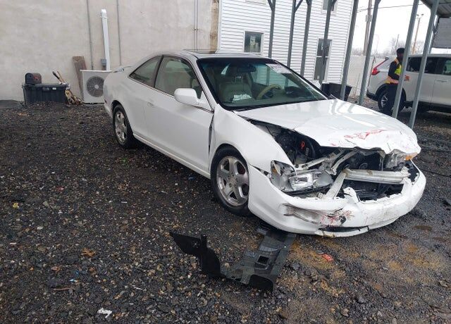 2000 HONDA Accord