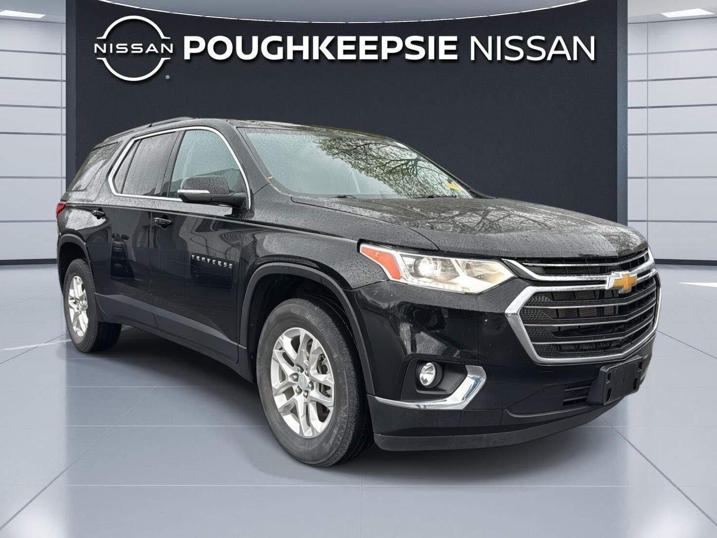 2021 CHEVROLET Traverse