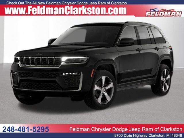 2026 JEEP Grand Cherokee