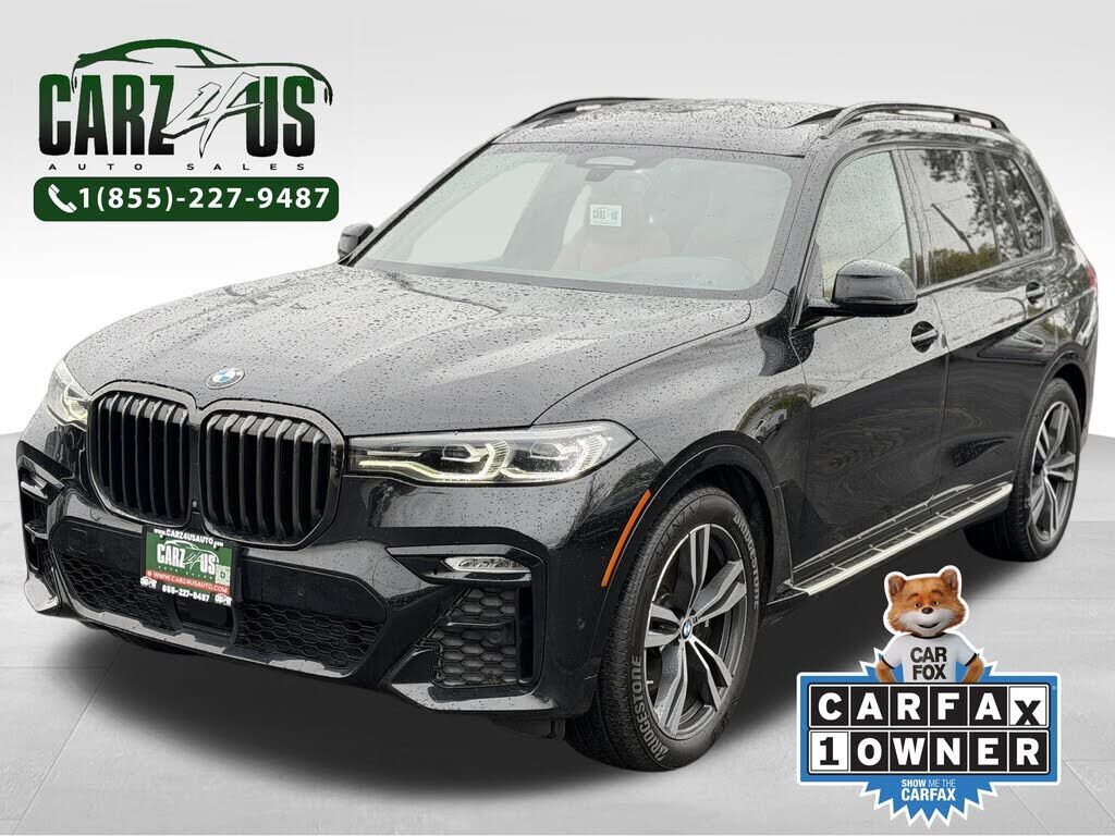 2022 BMW X7