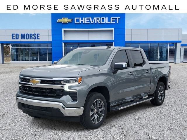 2026 CHEVROLET Silverado