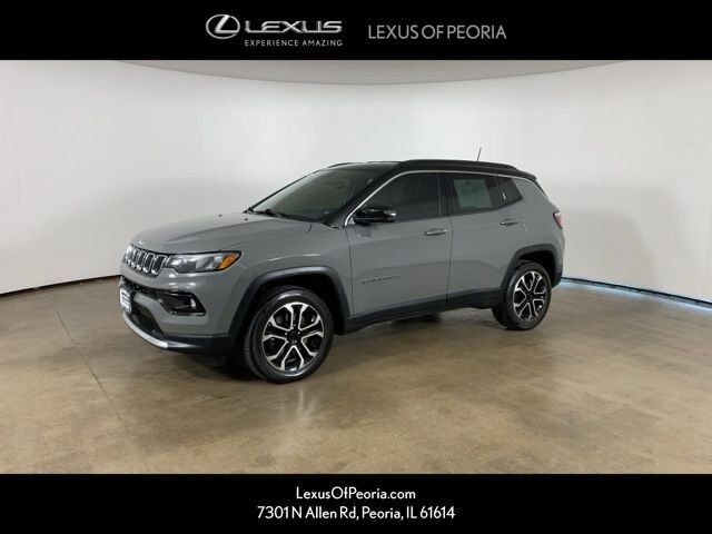 2023 JEEP Compass