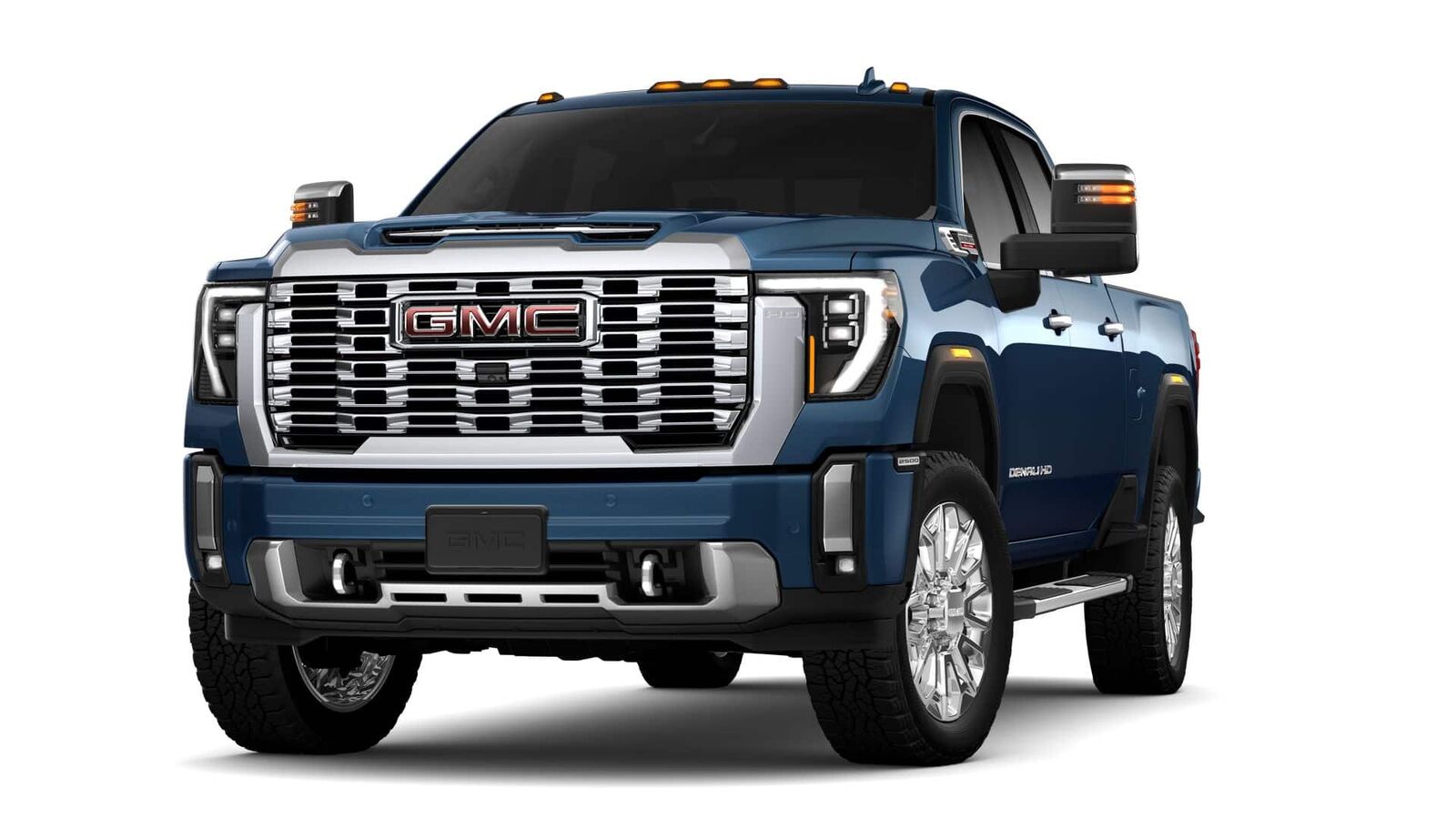 2026 GMC Sierra HD