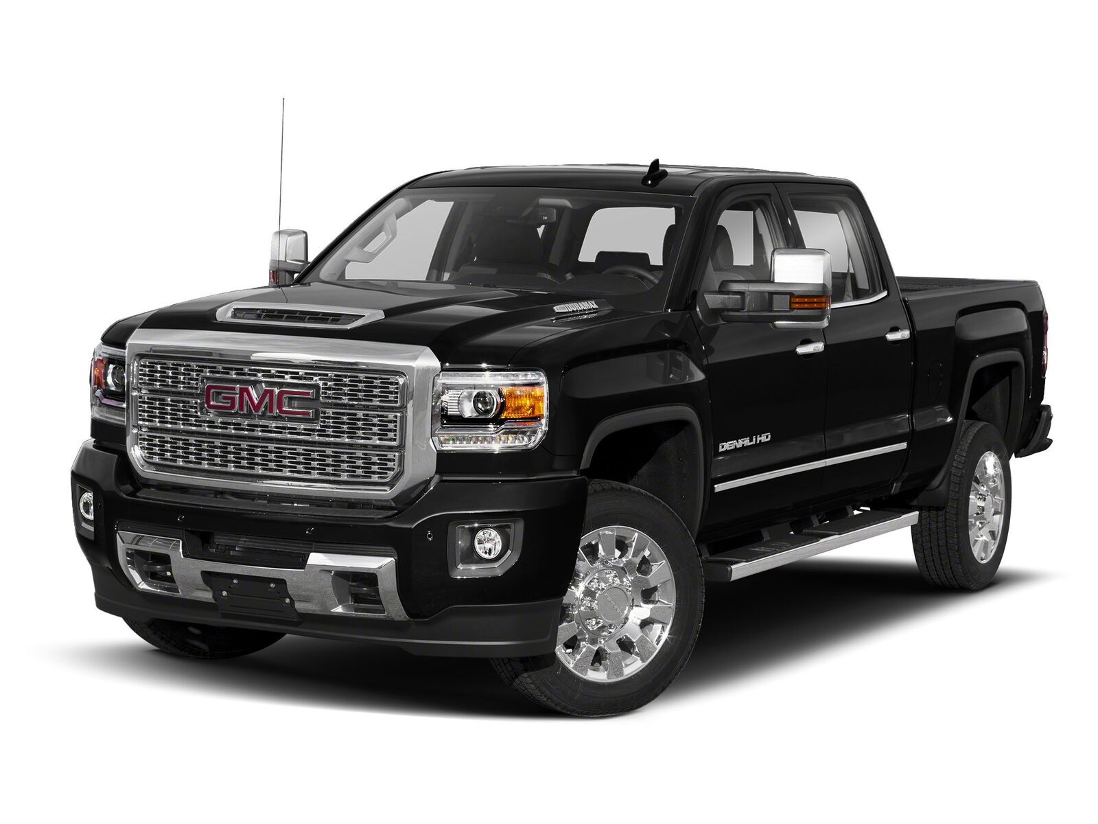 2019 GMC Sierra HD
