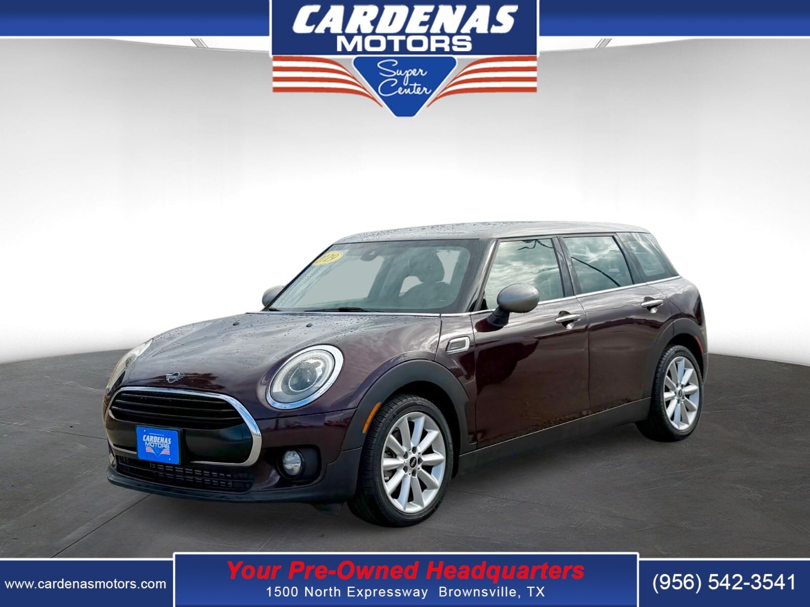 2019 MINI Clubman