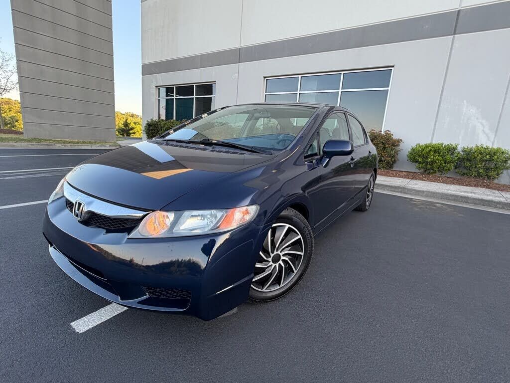 2010 HONDA Civic