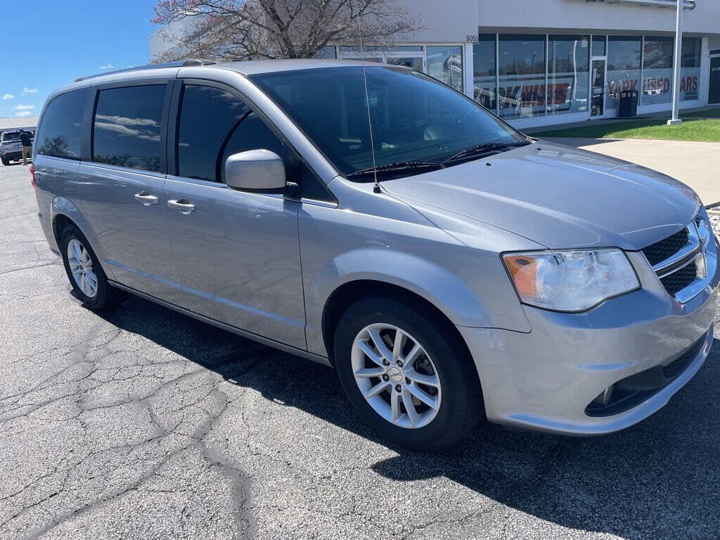 2019 DODGE Grand Caravan
