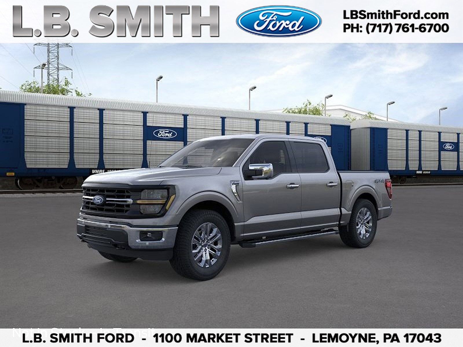 2026 FORD F-150